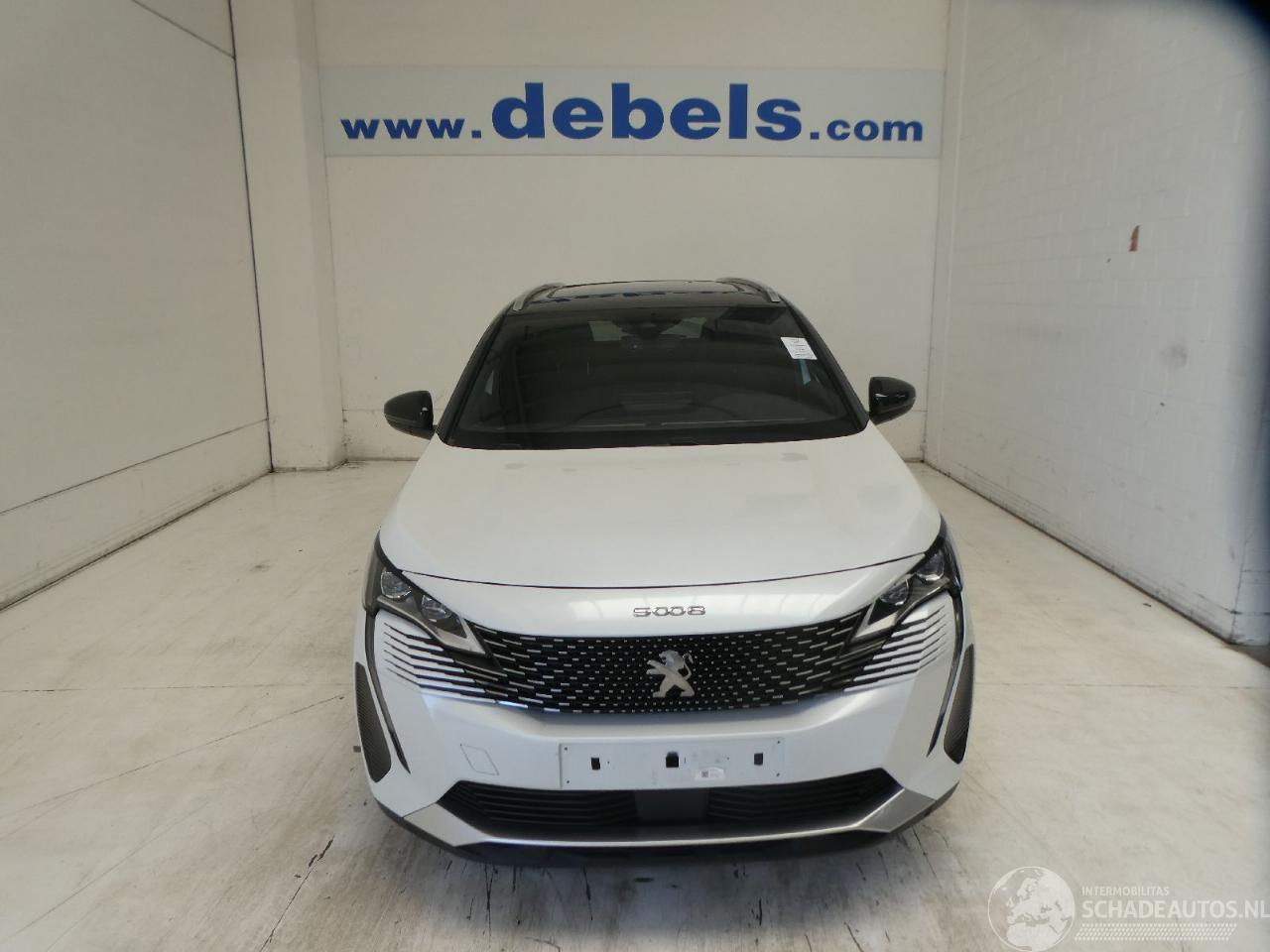 Peugeot 5008 II GT