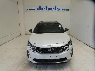 Unfallwagen Peugeot 5008 II GT 2022/7
