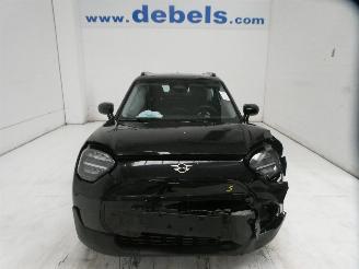 Voiture accidenté Mini Aceman 218 PK 2025/2