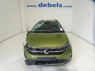 uszkodzony samochody osobowe Volkswagen Taigo LIFE 2024/2