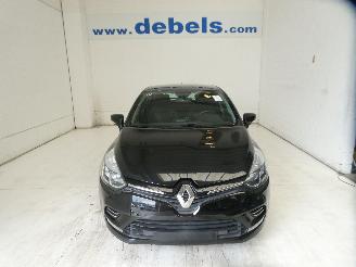 Voiture accidenté Renault Clio ZEN 2019/1