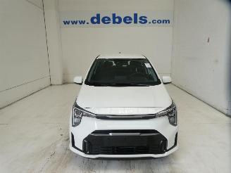 Auto incidentate Kia Picanto  2025/3