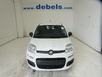 uszkodzony samochody osobowe Fiat Panda EASY 2017/8