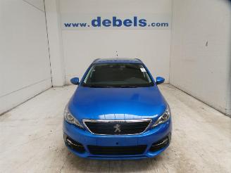 Avarii autoturisme Peugeot 308 II SW ACTIVE PAC 2021/8