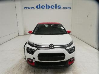 škoda osobní automobily Citroën C3 5D/5P 2021/3
