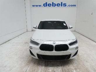 škoda osobní automobily BMW X2 2.0D SDRIVE18D 2018/8