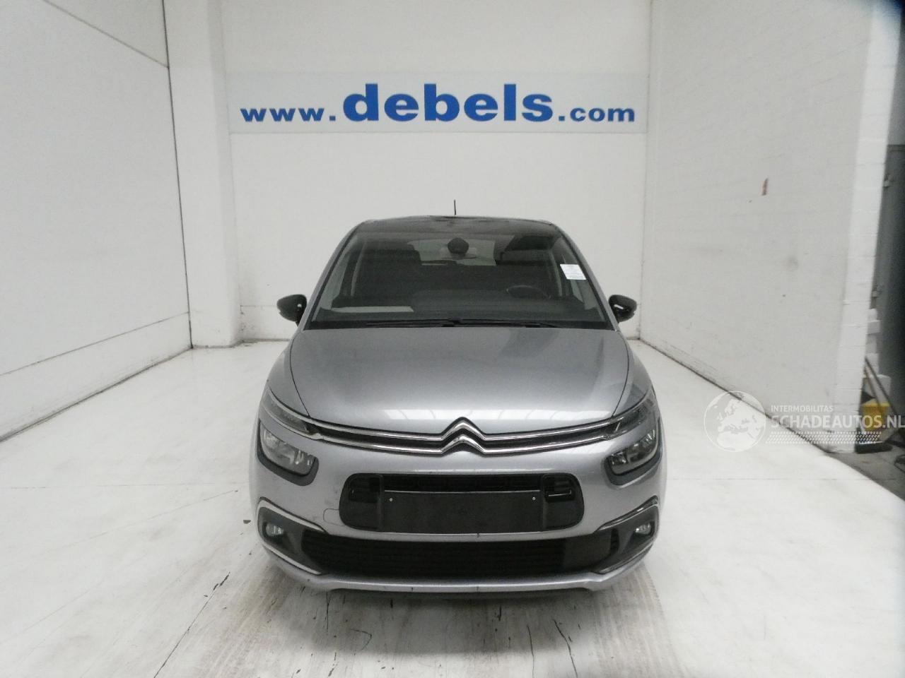Citroën C4 PICASSO II