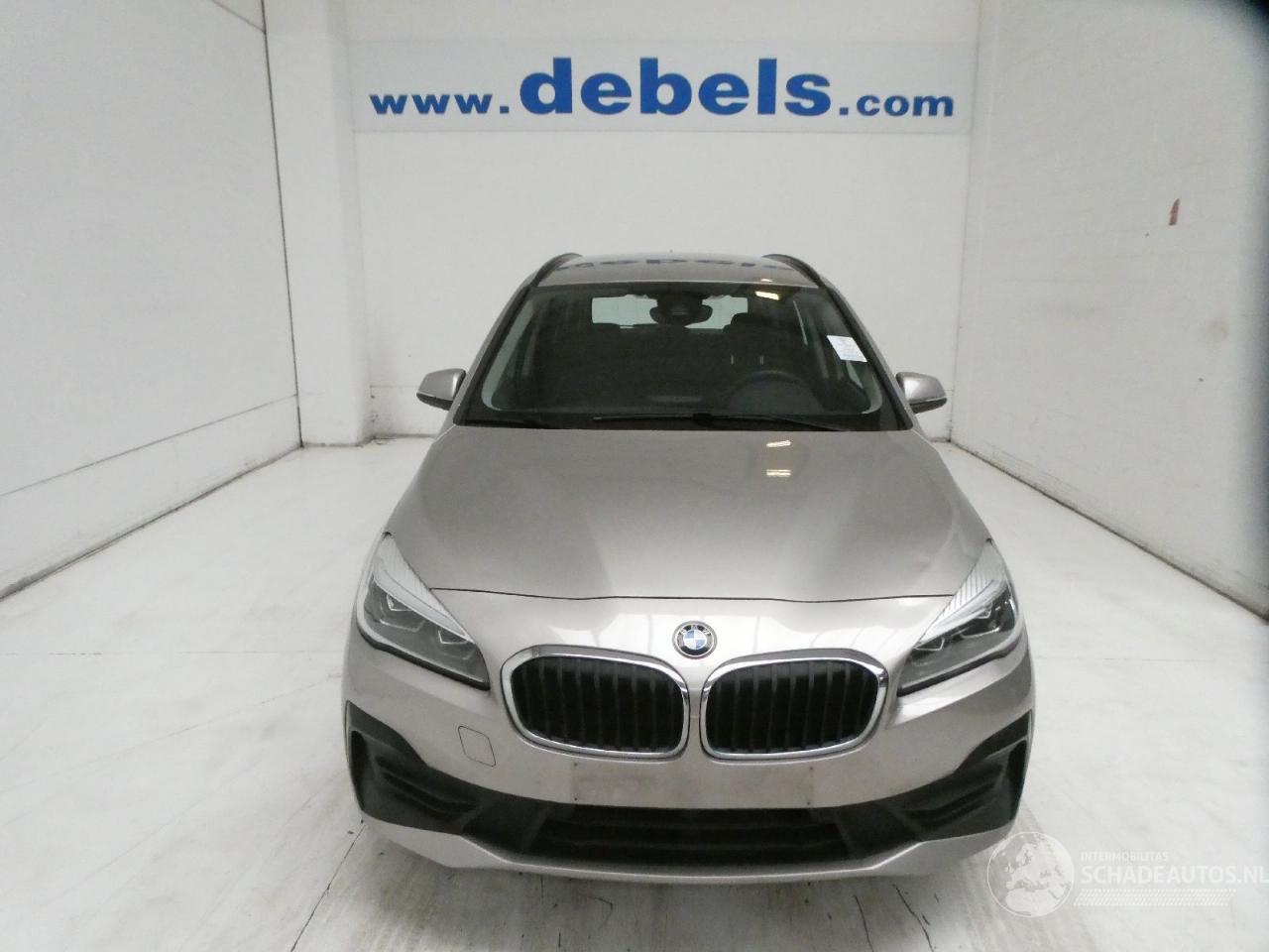 BMW 2-serie I