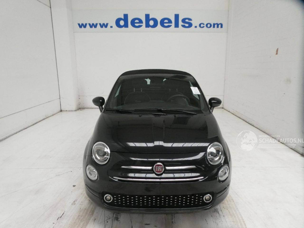 Fiat 500C 500 LOUNGE