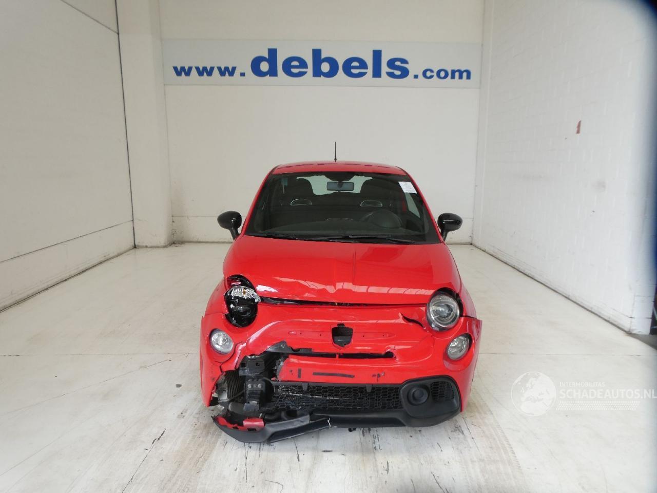 Fiat 500 ABARTH 595