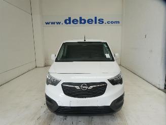 danneggiata veicoli commerciali Opel Combo 1.6D CARGO EDITION 2019/1