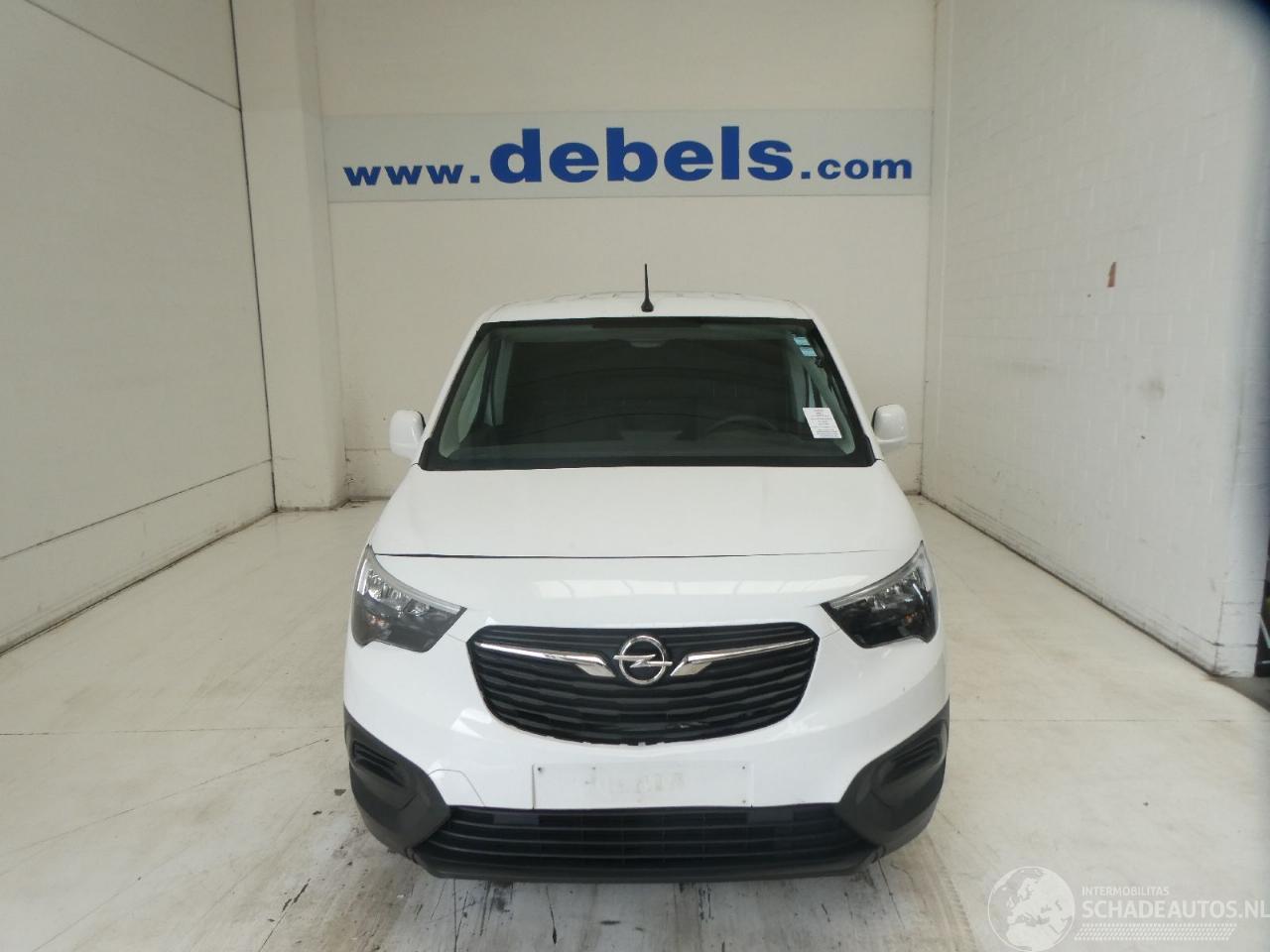 Opel Combo 1.6D CARGO EDITION