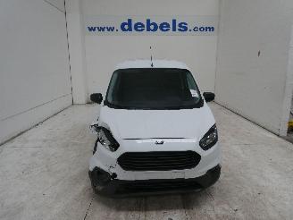 Vaurioauto  commercial vehicles Ford Transit COURIER TREN 2023/11