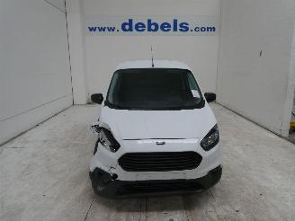 damaged commercial vehicles Ford Transit COURIER TREN 2023/11