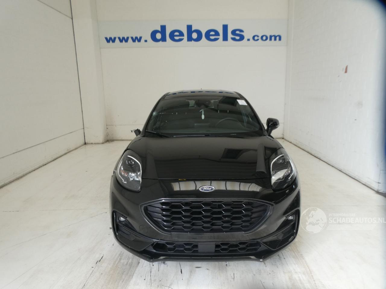 Ford Puma 1.5 TDCI