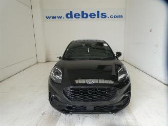 Voiture accidenté Ford Puma 1.5 TDCI 2022/5