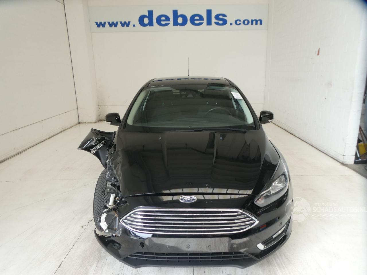 Ford Focus TITANIUM