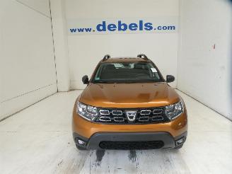 Voiture accidenté Dacia Duster II COMFORT 2018/8