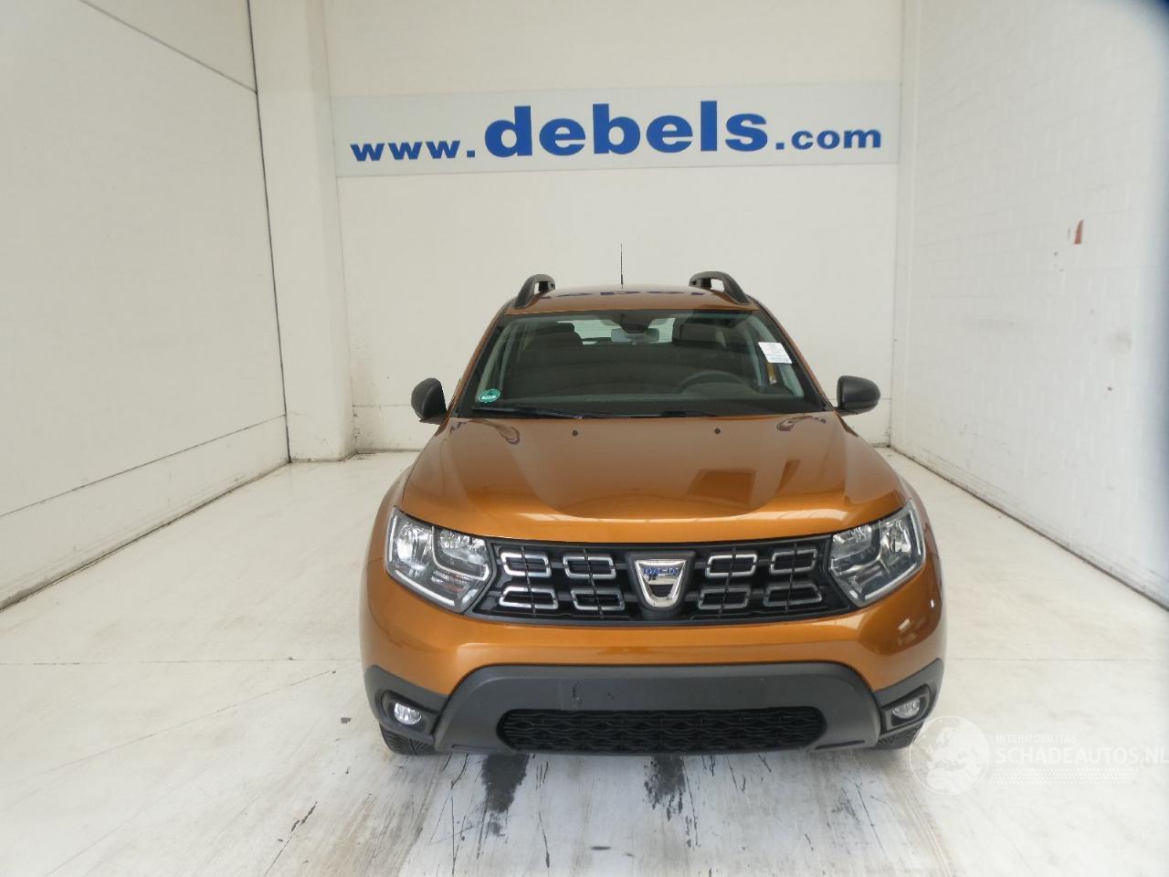 Dacia Duster II COMFORT