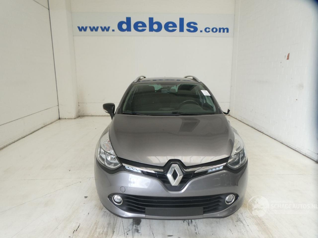 Renault Clio IV GRANDTOUR LI