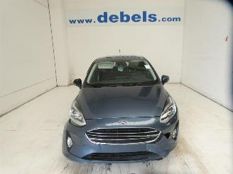 Schadeauto Ford Fiesta TITANIUM 2021/2