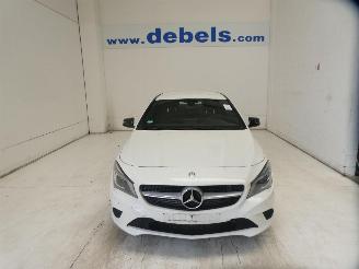 Schadeauto Mercedes Cla-klasse 180 CDI/ 180 2016/3