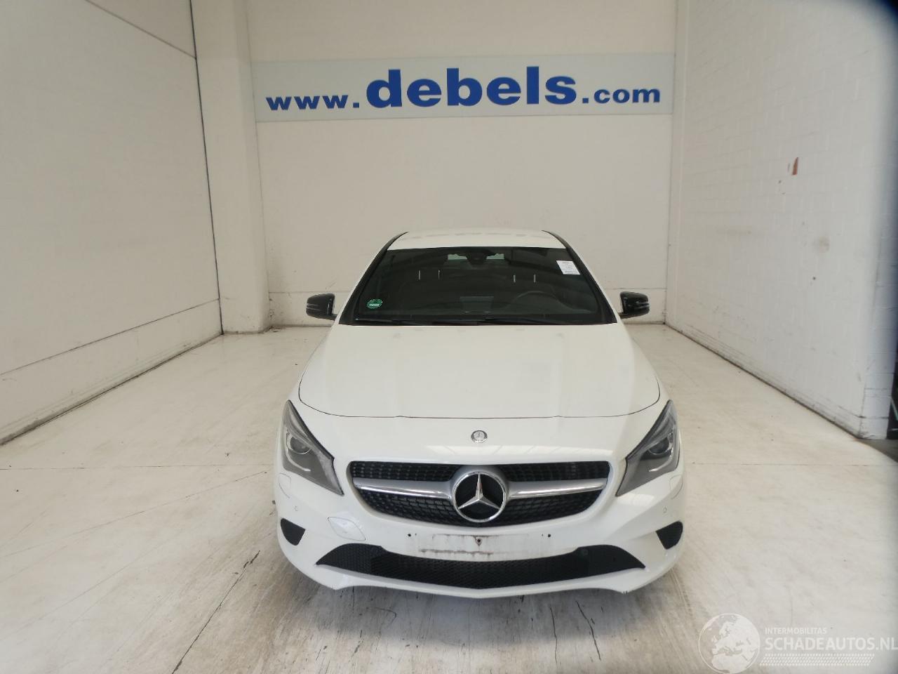 Mercedes Cla-klasse 180 CDI/ 180