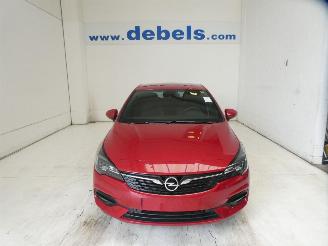 Schadeauto Opel Astra GS-LINE 2020/5