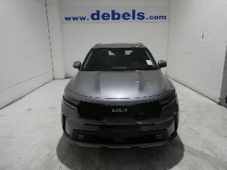 Vaurioauto  passenger cars Kia Sorento  2024/7