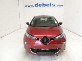 Avarii autoturisme Renault Zoé  2019/3