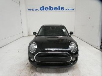 Damaged car Mini One 1.5D ONE D CLUBMAN 2017/3