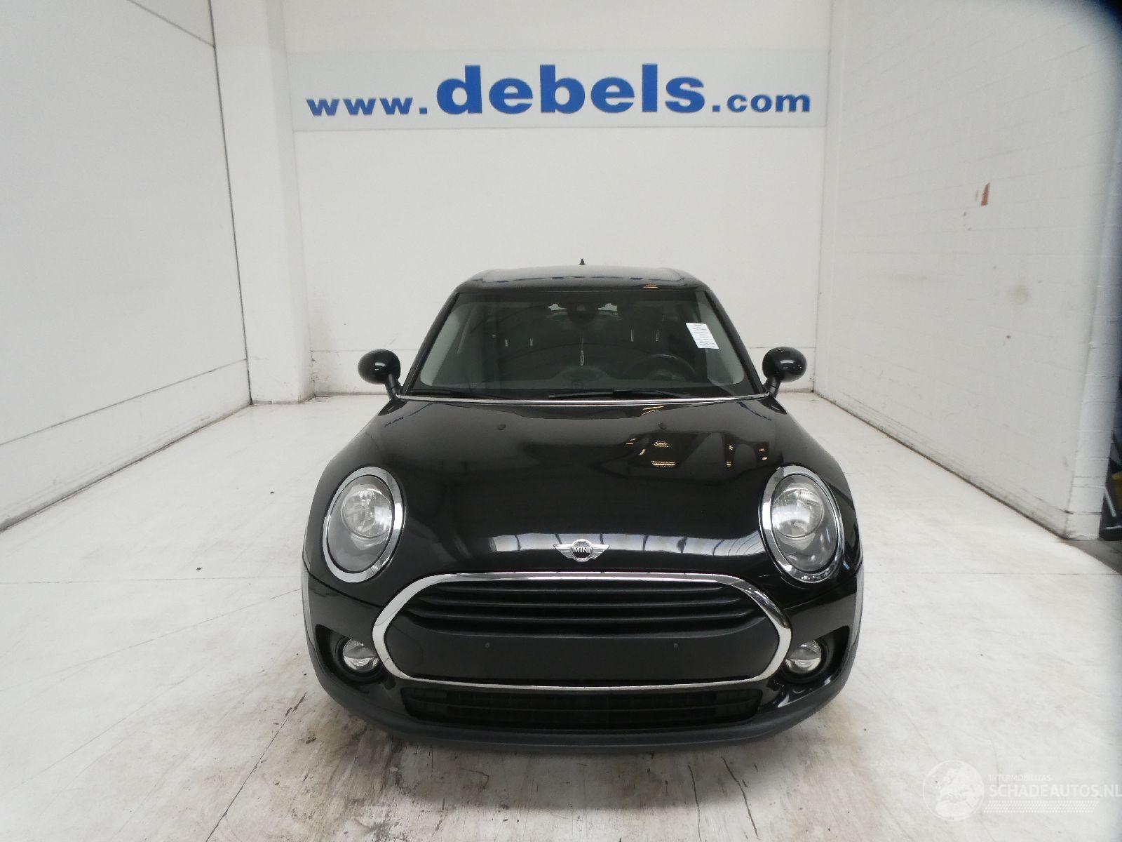 Mini One 1.5D ONE D CLUBMAN