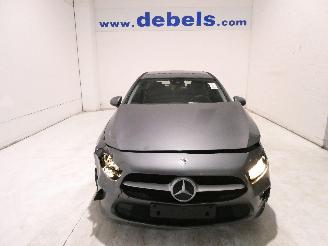 Schadeauto Mercedes A-klasse  2022/10