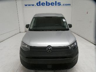 damaged passenger cars Volkswagen Caddy CARGO MAXI 2022/6