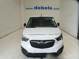 damaged passenger cars Opel Combo 1.5D   E CARGO 2024/2