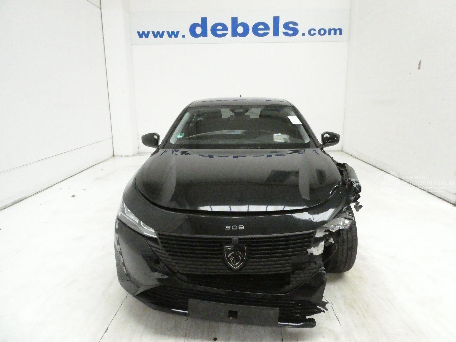 Peugeot 308 1.5D   III ALLURE