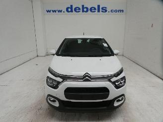 Unfallwagen Citroën C3  2023/1