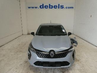 Auto incidentate Renault Clio V EVOLUTION 2025/1