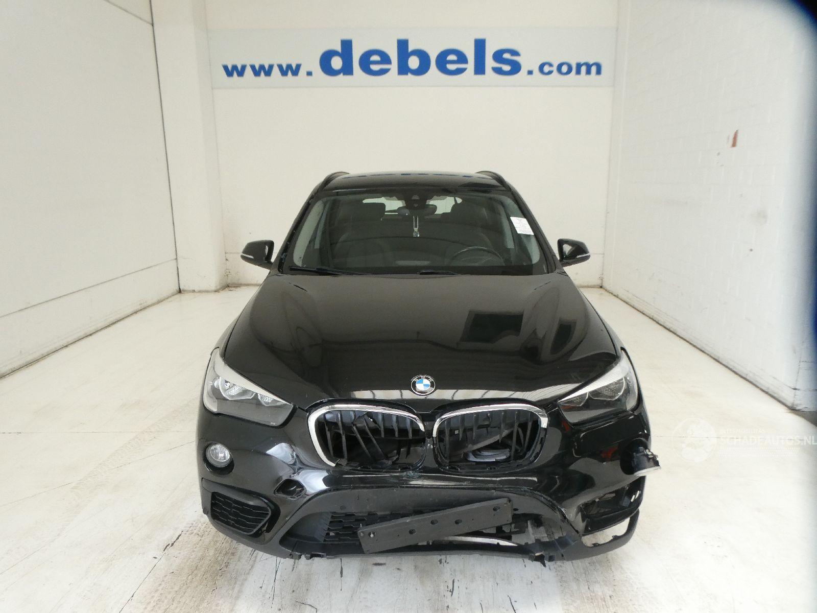 BMW X1 SDRIVE