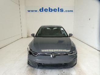 Auto incidentate Volkswagen Golf  2021/5