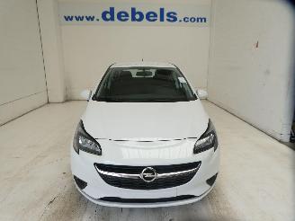 Voiture accidenté Opel Corsa ENJOY 2018/8
