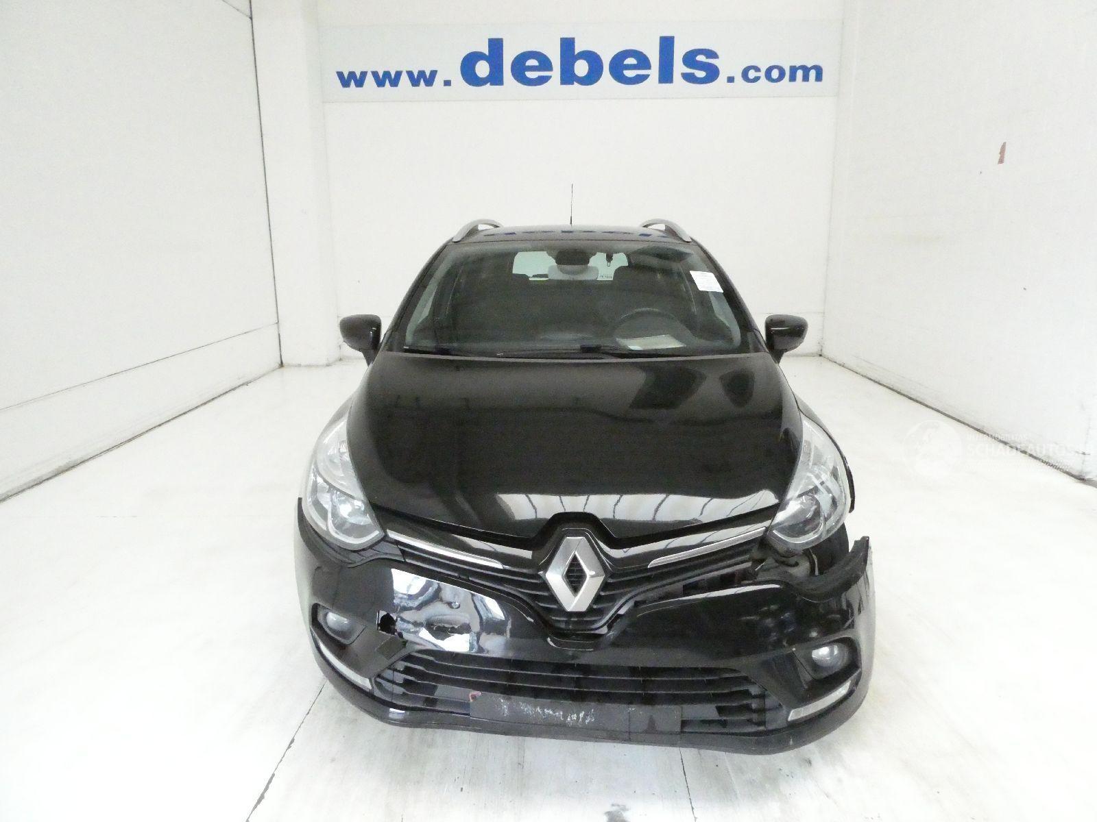 Renault Clio IV GRANDTOUR