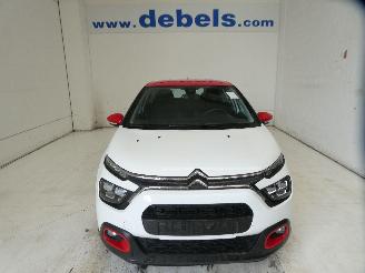 Unfallwagen Citroën C3 III 2021/5