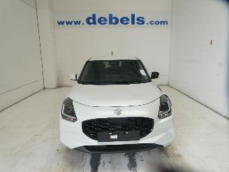 Schadeauto Suzuki Swift GL+ 2024/7