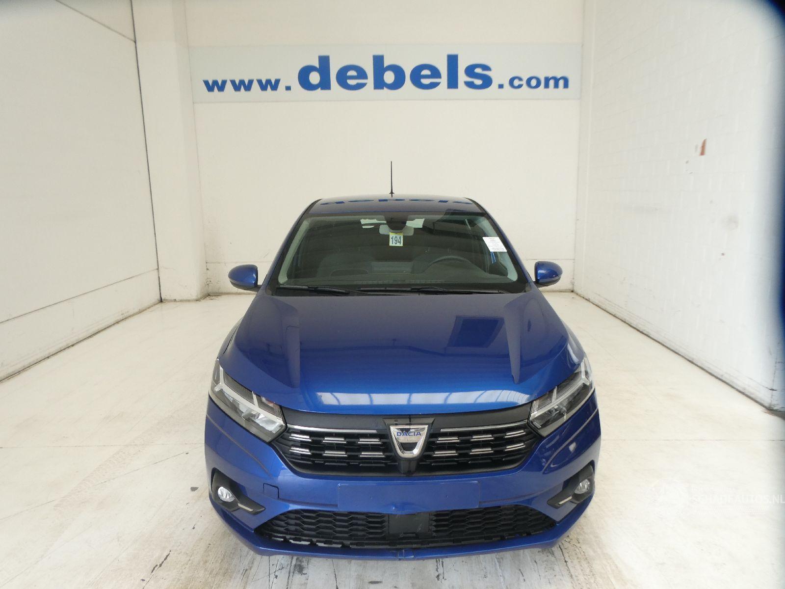 Dacia Sandero III COMFORT