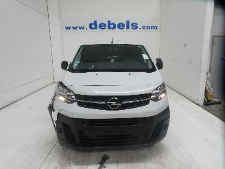 Coche accidentado Opel Vivaro 1.5 TURBO 2022/9