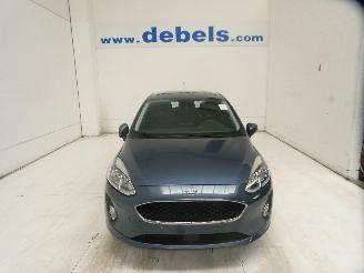 Coche accidentado Ford Fiesta BUSINESS 2019/3