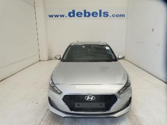 Vaurioauto  passenger cars Hyundai I-30 FASTBACK 2020/2