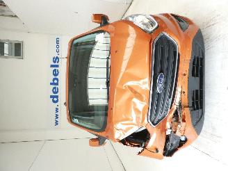 damaged commercial vehicles Ford Transit CUSTOM 2022/7