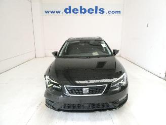 Coche accidentado Seat Leon ST STYLE 2020/1